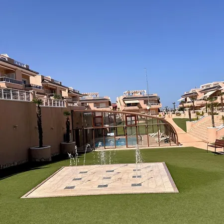 Apartment Vista Azul Punta Prima (Alicante)