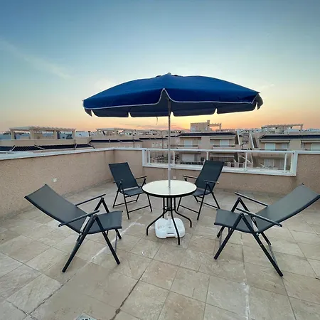 Vista Azul * Punta Prima (Alicante)