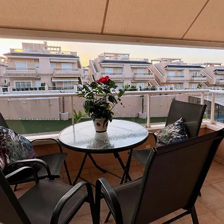 Vista Azul Apartment *